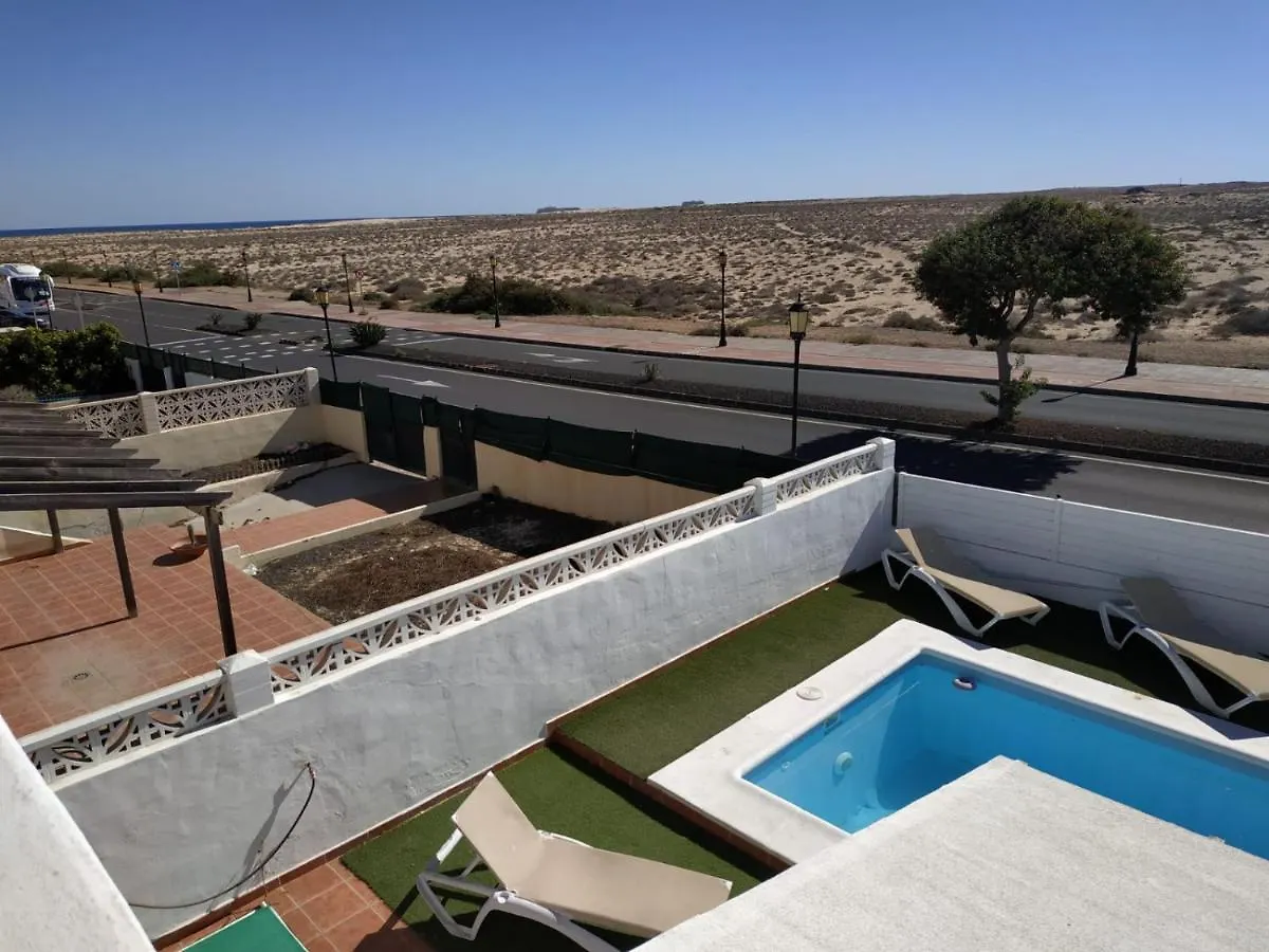 Gasthof Hotel Aloha Surf House Corralejo