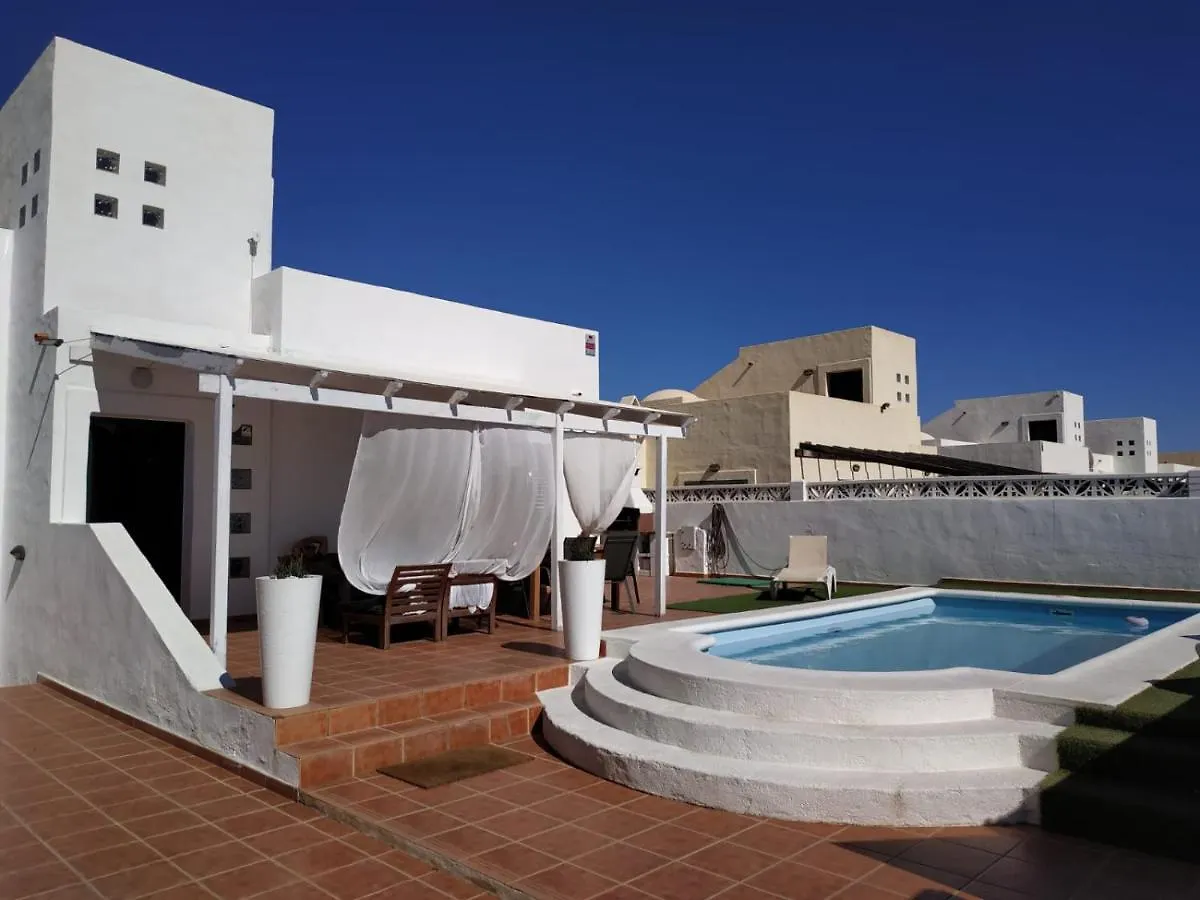 Gasthof Hotel Aloha Surf House Corralejo Spanien