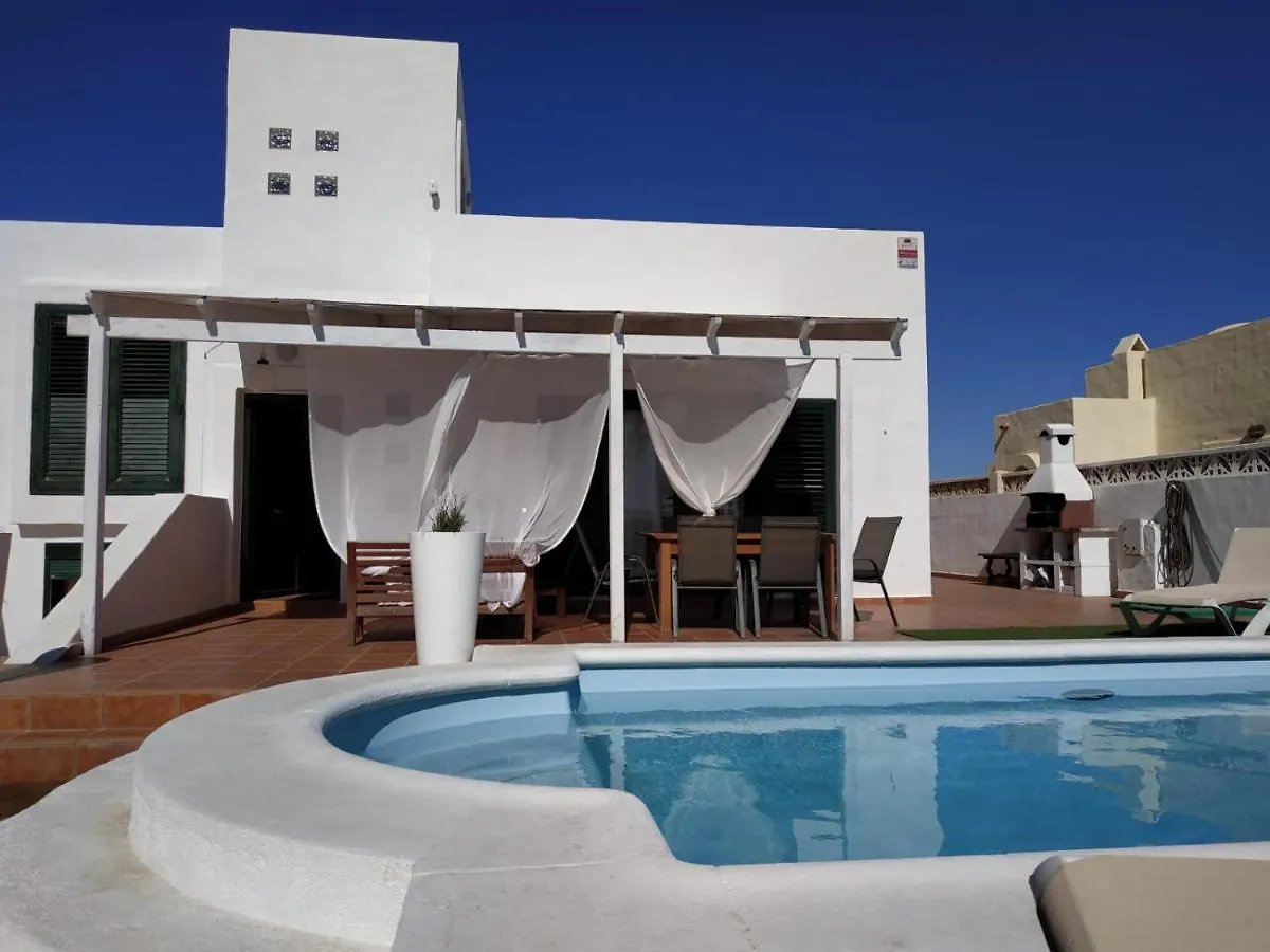 Hotel Aloha Surf House Corralejo