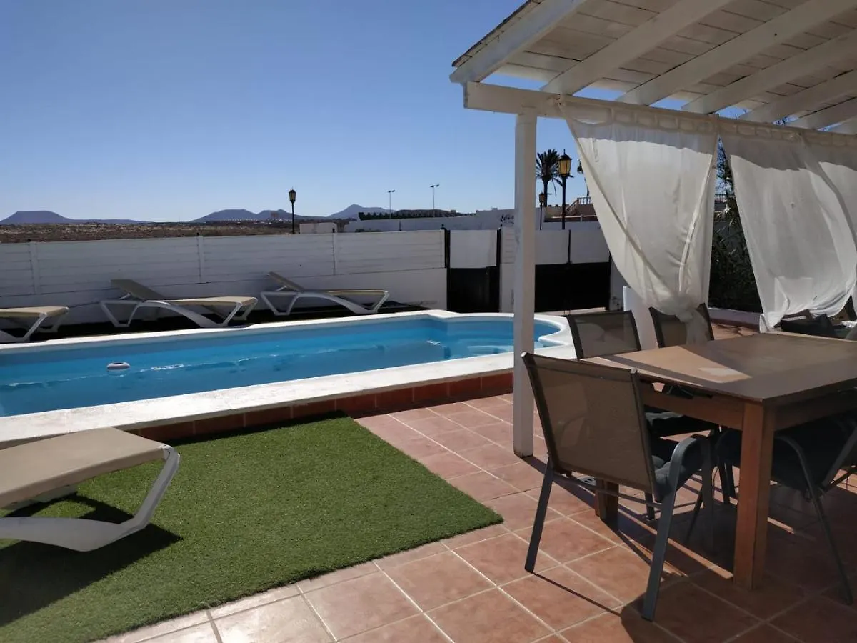 Hotel Aloha Surf House Corralejo