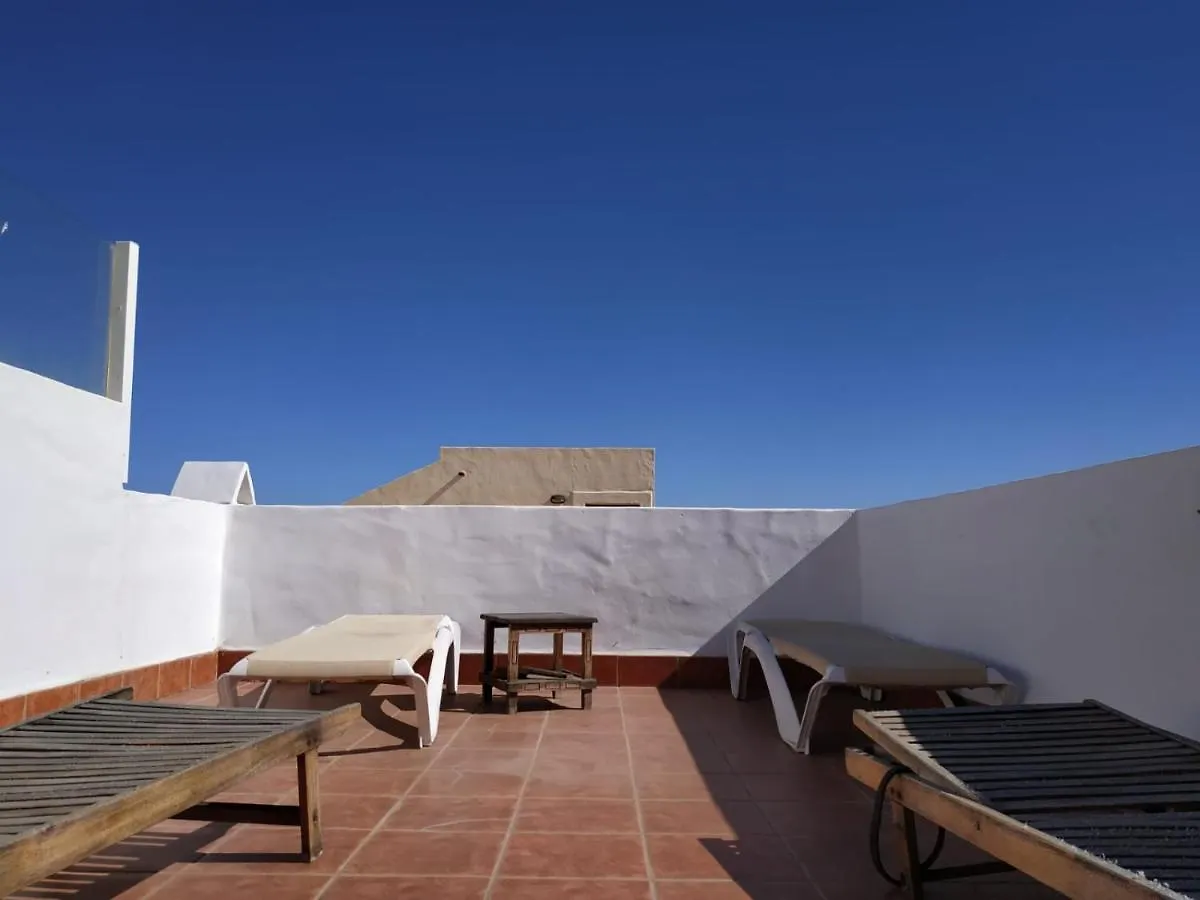 Hotel Aloha Surf House Corralejo Spanien