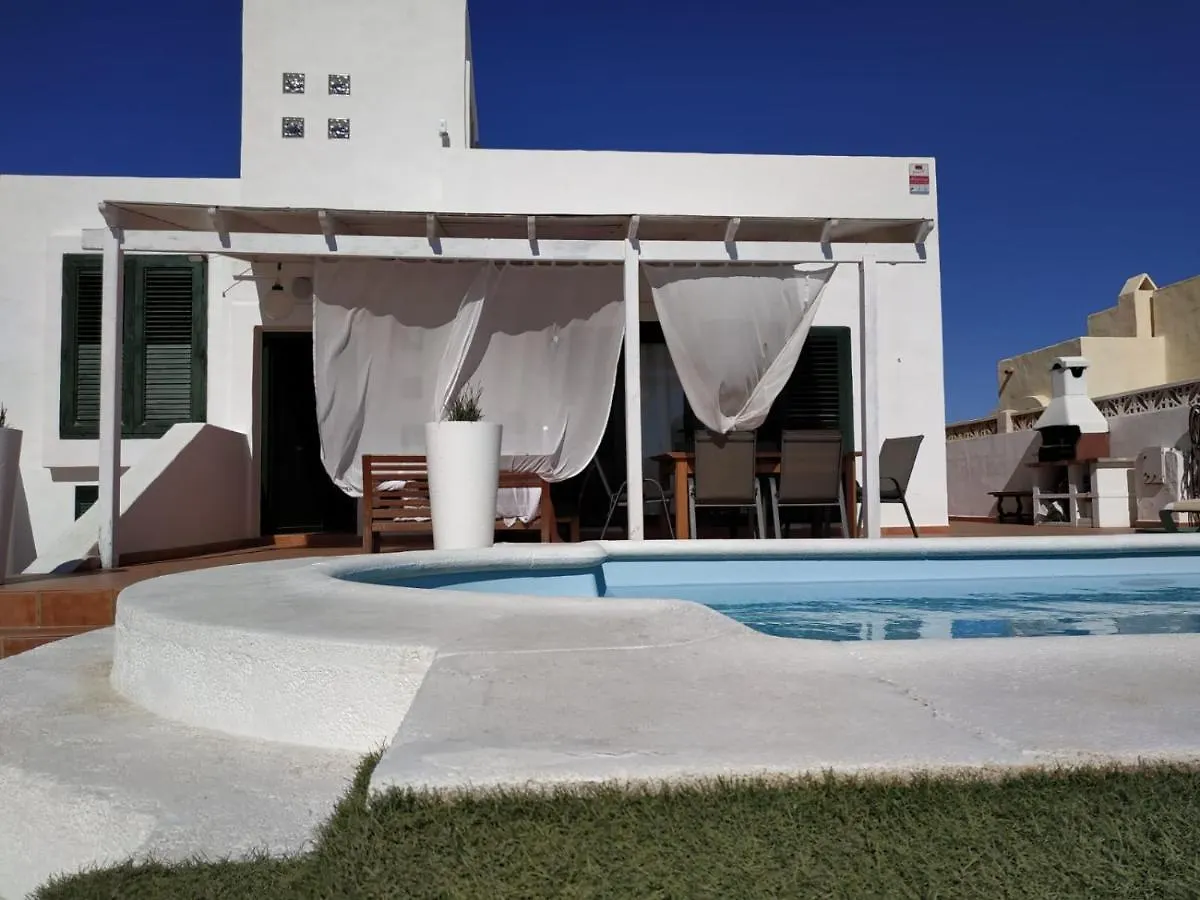 Hotel Aloha Surf House Corralejo 0*,  Spanien