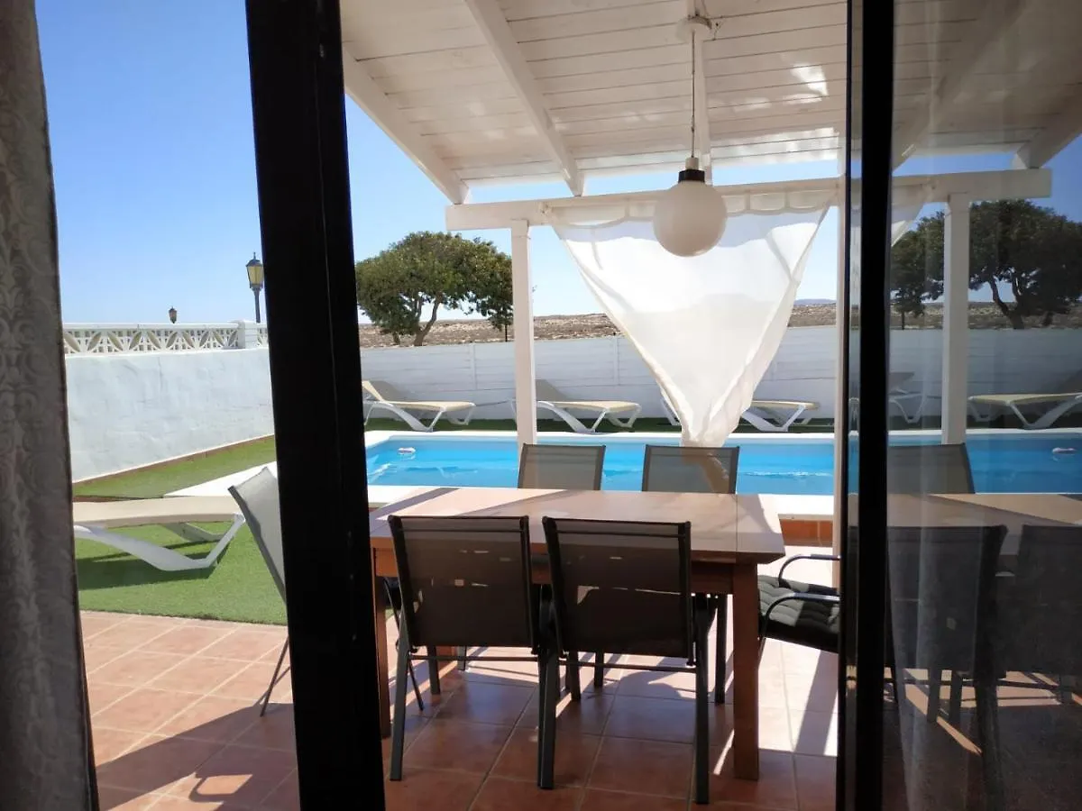 Hotel Aloha Surf House Corralejo Gasthof