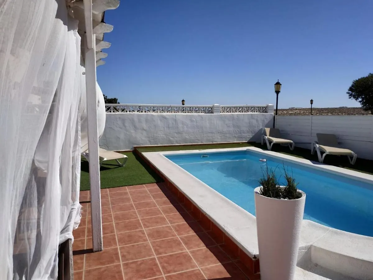 Hotel Aloha Surf House Corralejo Gasthof