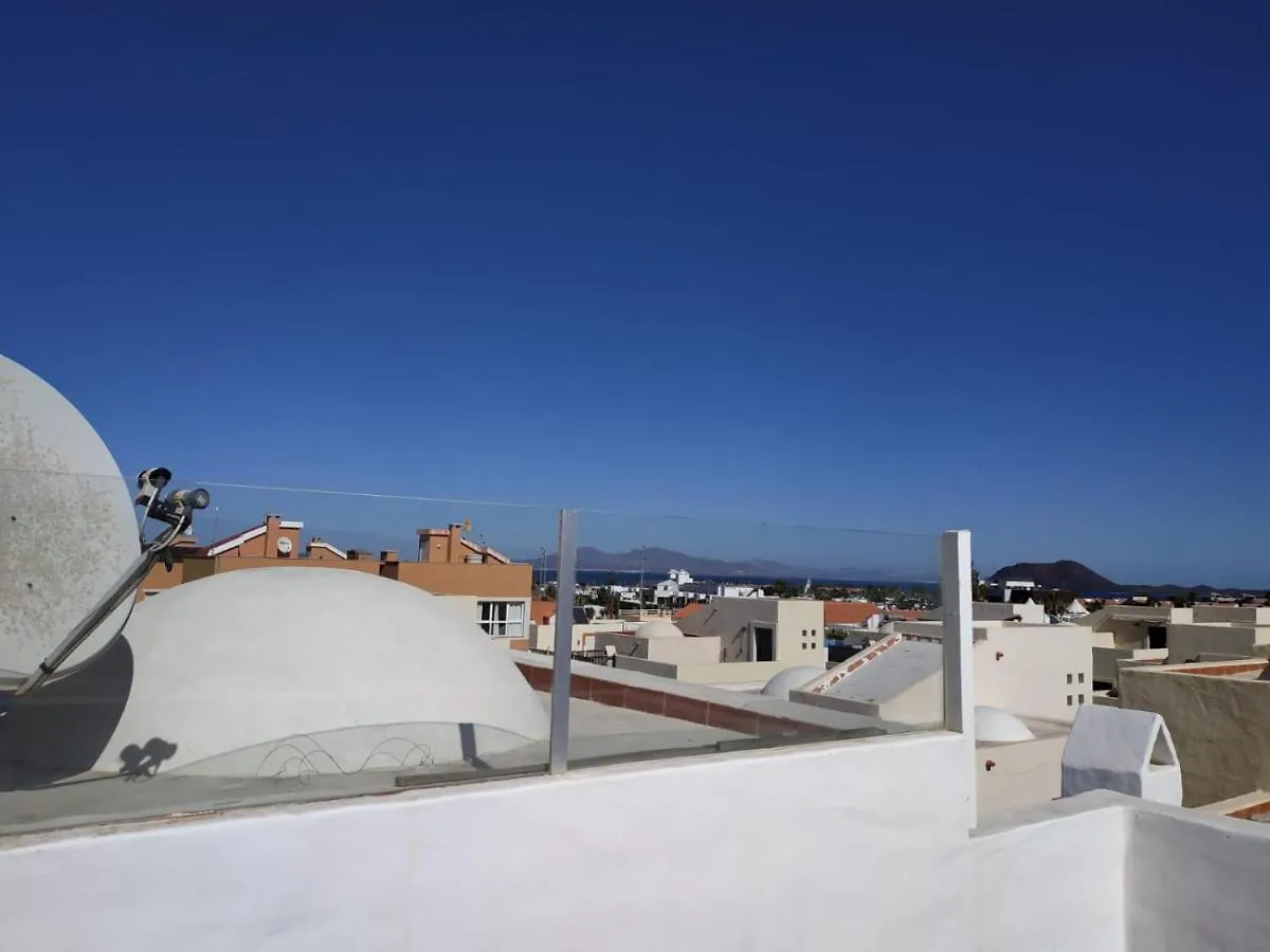Gasthof Hotel Aloha Surf House Corralejo Spanien