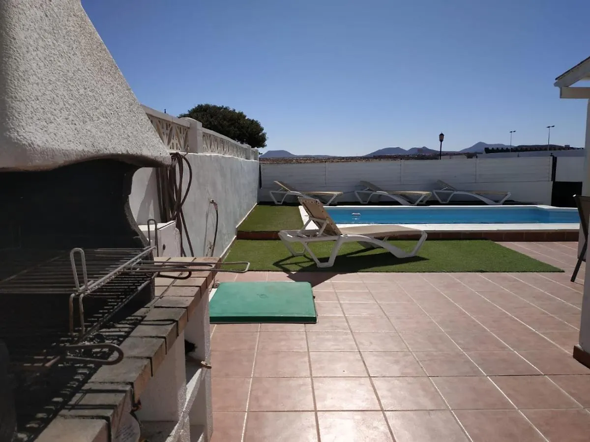 Hotel Aloha Surf House Corralejo Gasthof
